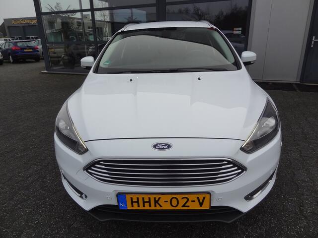 Ford FOCUS Wagon 1.5 Titanium | TREKHAAK | LMV | CRUISE | AIRCO |