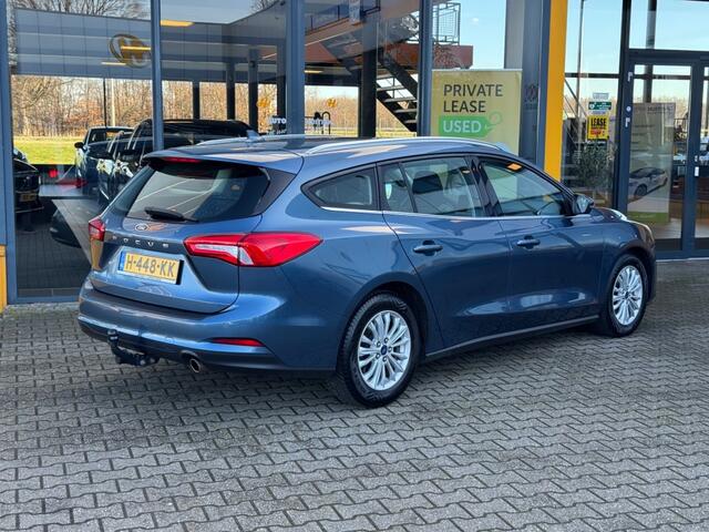 Ford FOCUS 1.0 EcoB. Titanium Business - adaptive - winterpakket - camera