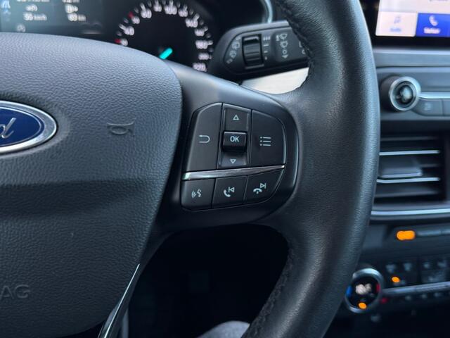 Ford FOCUS 1.0 EcoB. Titanium Business - adaptive - winterpakket - camera