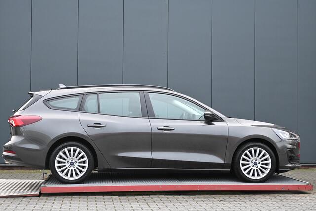 Ford FOCUS Wagon 1.0 EcoBoost Connected