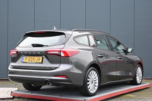 Ford FOCUS Wagon 1.0 EcoBoost Connected