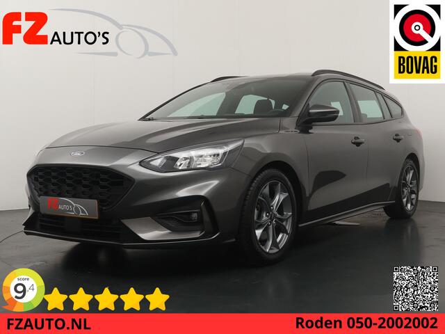 Ford FOCUS Wagon 1.0 EcoBoost Hybrid ST Line Business - Navigatie - Climate Controle - Keyless entry