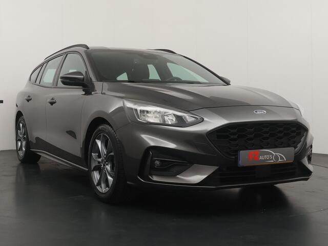 Ford FOCUS Wagon 1.0 EcoBoost Hybrid ST Line Business - Navigatie - Climate Controle - Keyless entry