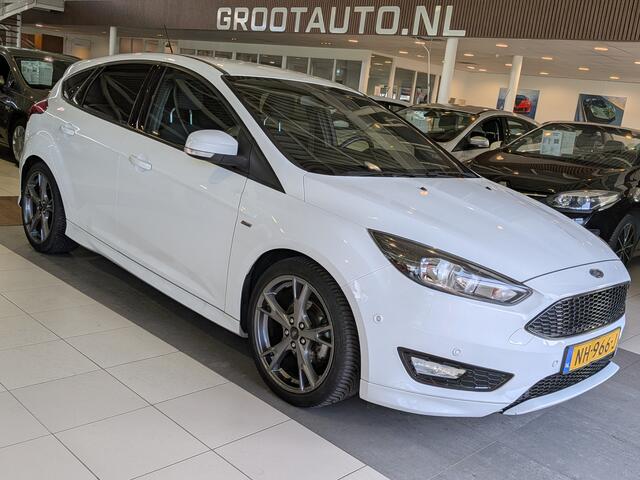 Ford FOCUS 1.0 ST-Line Airco, Cruise Control, Stuurbekrachtiging