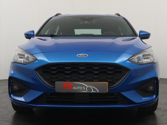 Ford FOCUS Wagon 1.0 EcoBoost Hybrid ST Line Business - Navigatie - Adaptief Cruise Control - B&O Audio Systeem