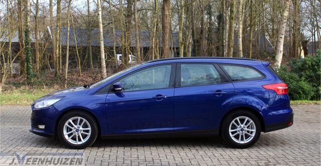 Ford FOCUS Wagon 1.0 Lease Edition | 2017 | Navi | Cruise |
