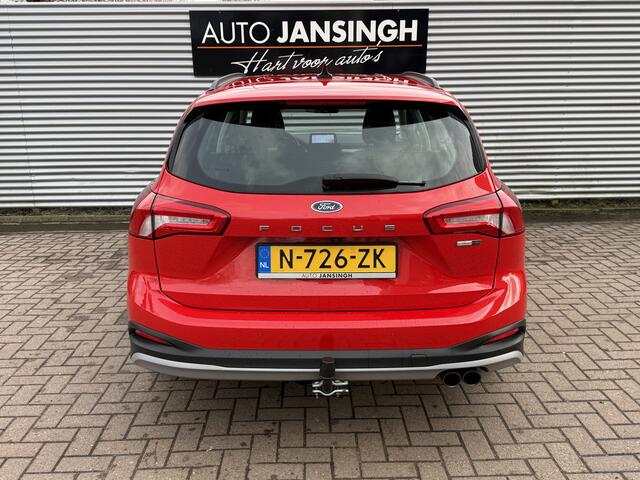 Ford FOCUS Wagon 1.0 EcoBoost Hybrid ST Line X Business | Stoel/Stuurverwarming | Camera | Trekhaak | PDC V+A | Navi | Verwarmde Voorruit | RIJKLAARPRIJS INCL 12 MAANDEN GARANTIE EN BEURT
