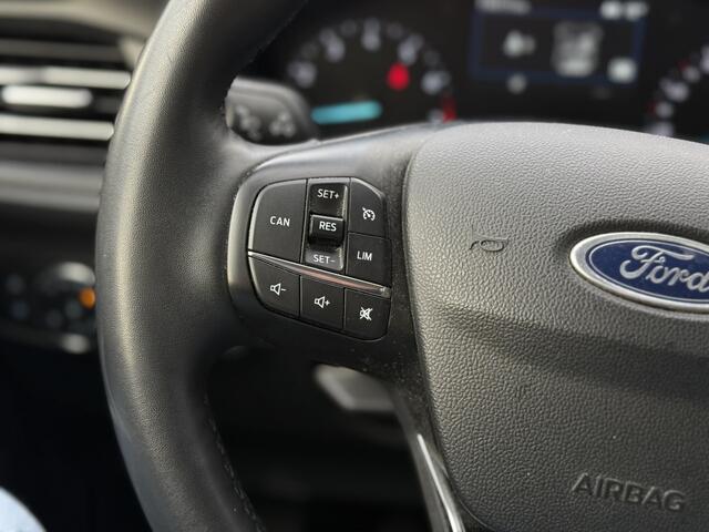 Ford FOCUS Wagon 1.0 EcoBoost Hybrid ST Line X Business | Stoel/Stuurverwarming | Camera | Trekhaak | PDC V+A | Navi | Verwarmde Voorruit | RIJKLAARPRIJS INCL 12 MAANDEN GARANTIE EN BEURT