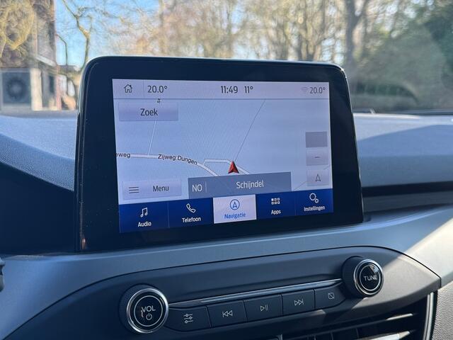 Ford FOCUS 1.0 125pk Hybrid Titanium Style ecc,pdc,navigatie,sportdop