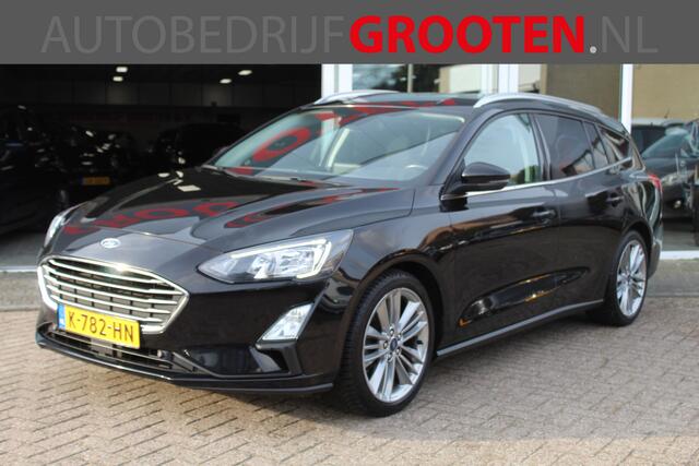 Ford FOCUS Wagon 1.0 EcoBoost Trend Edition Business//Stoel+Stuurverwarming//Camera!!