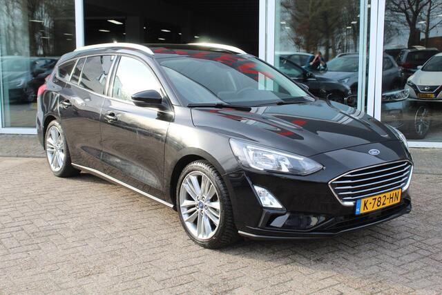 Ford FOCUS Wagon 1.0 EcoBoost Trend Edition Business//Stoel+Stuurverwarming//Camera!!