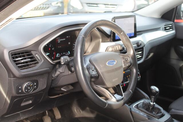 Ford FOCUS Wagon 1.0 EcoBoost Trend Edition Business//Stoel+Stuurverwarming//Camera!!