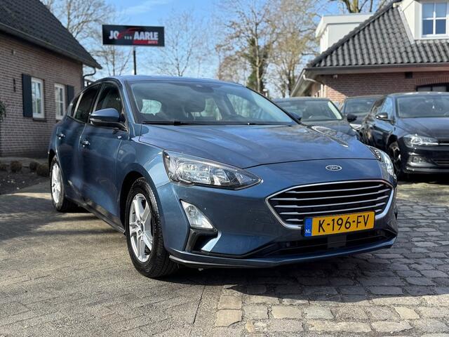 Ford FOCUS 1.0 125pk Trend Ed Bns airco,navigatie,cruise,lmv,pdc