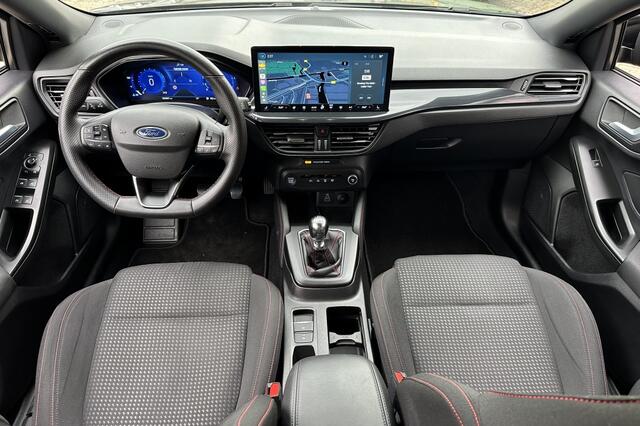 Ford FOCUS Wagon 1.0 Ecoboost Mild Hybrid ST Line X