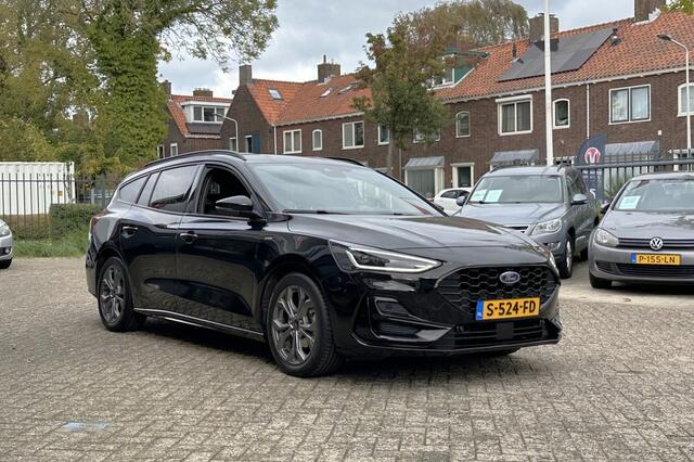 Ford FOCUS Wagon 1.0 Ecoboost Mild Hybrid ST Line X
