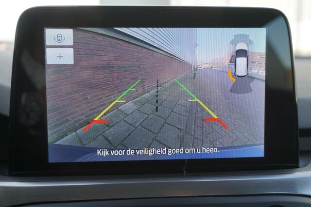 Ford FOCUS Wagon 1.0 EcoB.125PK Titanium Bus./Comfortstoelen/ B&O Geluidsinstallatie.