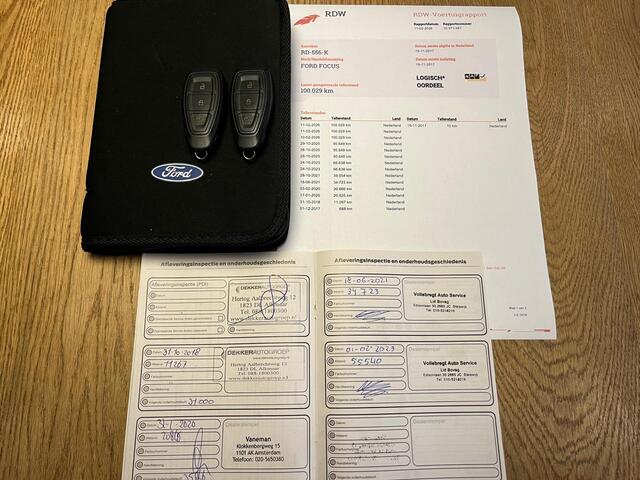 Ford FOCUS Wagon 1.0 Titanium + APPLE CARPLAY & ANDROID AUTO