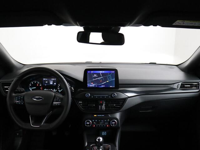 Ford FOCUS Wagon 1.0 EcoBoost Hybrid ST Line Business | B&O | Adaptief Cruise Control | Camera!