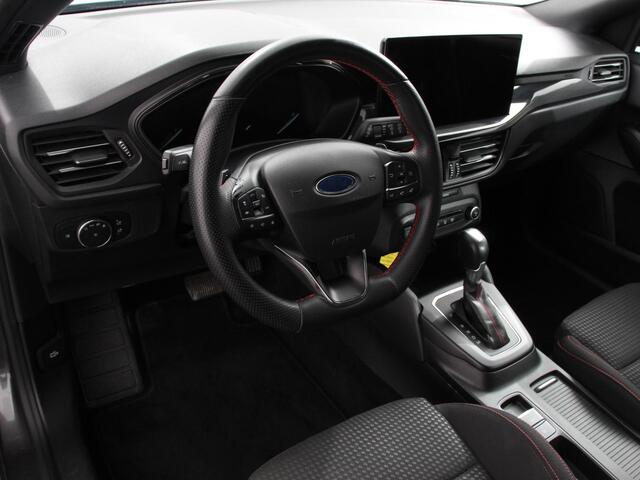 Ford FOCUS 1.0 Focus 125 PK HB ST-Line Automaat | Navigatie | Climate control | Cruise control | Carplay/Android Auto | LM velgen | Parkeersensoren | Led Matrix koplampen