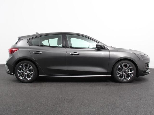 Ford FOCUS 1.0 Focus 125 PK HB ST-Line Automaat | Navigatie | Climate control | Cruise control | Carplay/Android Auto | LM velgen | Parkeersensoren | Led Matrix koplampen