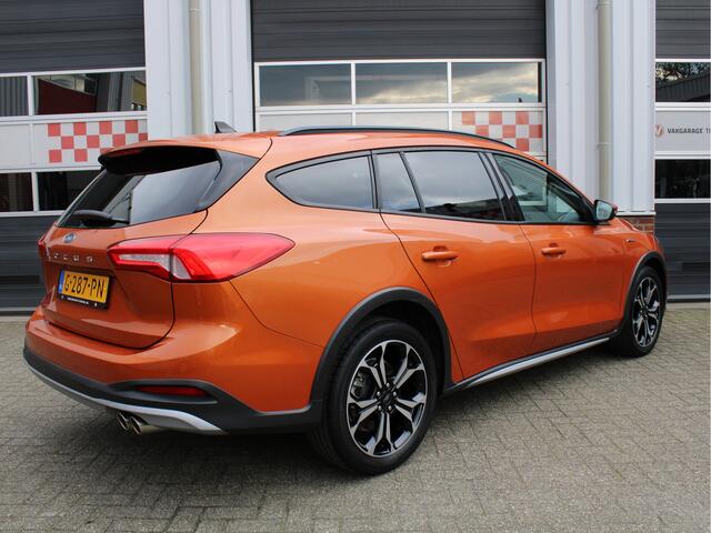 Ford FOCUS Wagon 1.0 EcoBoost Active Business Dealer onderh./Winterpack/AGR/B&O/Cruise/Navi/Carplay/18inch/PDC