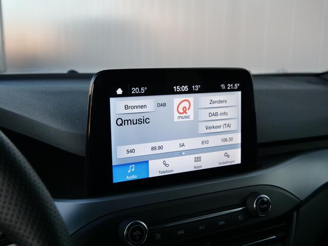 Ford FOCUS Wagon 1.0 EcoBoost Hybrid ST Line Style 124 Pk Apple Carplay / DAB / Camera / Winterpakket