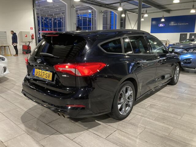 Ford FOCUS Wagon EcoBoost Hybrid ST Line X Business | 1e Eig. | Winter Pack | Adapt. Cruise | Elek. Klep | Camera | 100% Dealer onderhouden