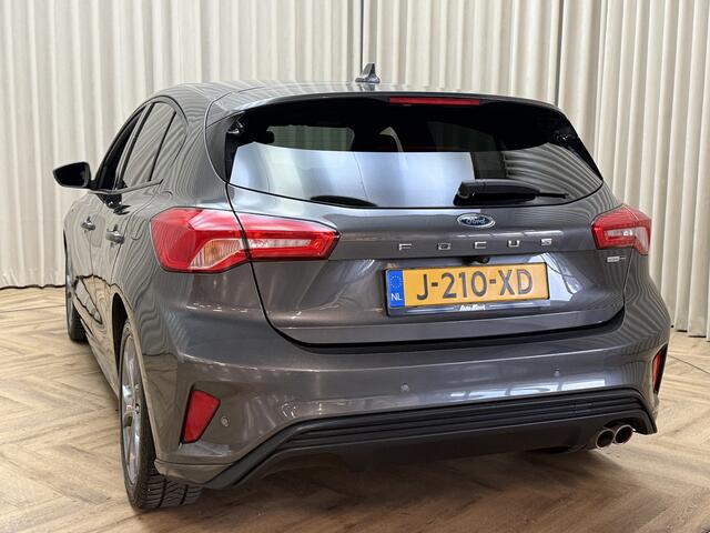Ford FOCUS 1.0 EcoBoost Hybrid ST Line Business Org.NL! / Carplay / Keyless / Cruise / LED / Camera / ECC Clima / Navigatie / 17'' LMV
