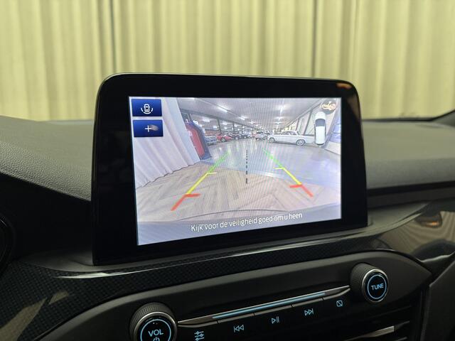 Ford FOCUS 1.0 EcoBoost Hybrid ST Line Business Org.NL! / Carplay / Keyless / Cruise / LED / Camera / ECC Clima / Navigatie / 17'' LMV