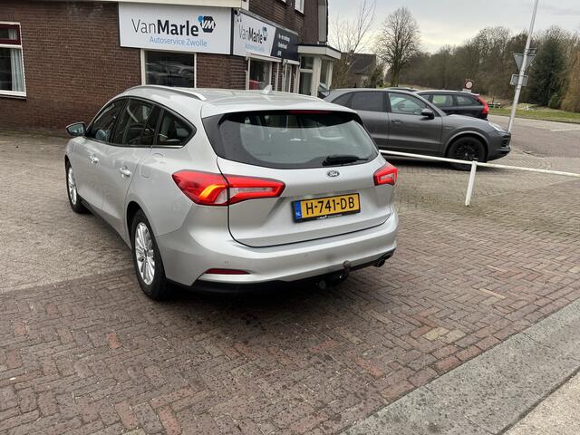 Ford FOCUS Wagon 1.0 EcoBoost Titanium Business TREKHAAK WINTER PACK STANDKACHEL B&O ADD CRUISE