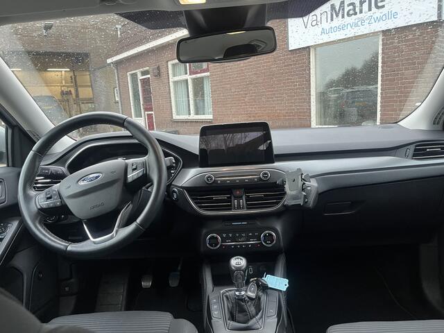 Ford FOCUS Wagon 1.0 EcoBoost Titanium Business TREKHAAK WINTER PACK STANDKACHEL B&O ADD CRUISE