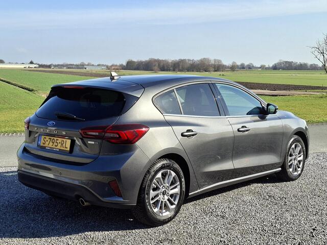 Ford FOCUS 1.0 EcoBoost Hybrid Titanium NAVI | PDC V+A | NL-auto | rijklaarprijs !!