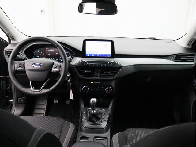 Ford FOCUS Wagon 1.0 EcoBoost Hybrid Connected/ lage km/ zeer mooi!
