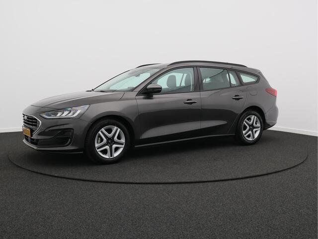 Ford FOCUS Wagon 1.0 EcoBoost Hybrid Connected/ lage km/ zeer mooi!