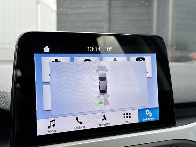 Ford FOCUS Wagon 1.0 EcoBoost Trend Edition Business | Nette Staat | Trekhaak | Navigatie | Carplay | Parkeersensoren | Airco | Cruise Control | 2 Sleutels |