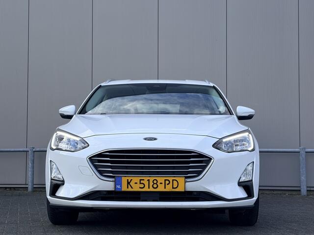 Ford FOCUS Wagon 1.0 - navi - camera - nap! - airco - cruise