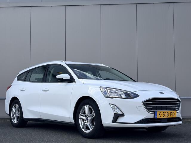 Ford FOCUS Wagon 1.0 - navi - camera - nap! - airco - cruise