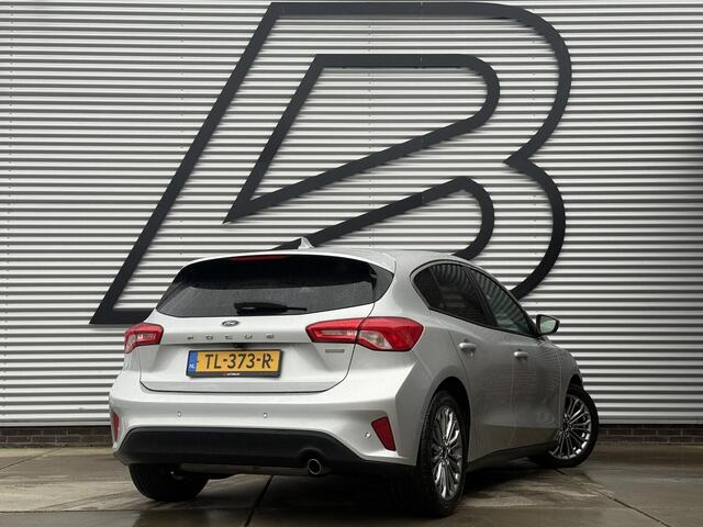 Ford FOCUS 1.0 EcoBoost Titanium 2e Eigenaar|Navi|Camera|B&O Sound System|PDC|Cruise|Stoelverwarming|Carplay|Dealer Onderhouden|N.A.P|APK tot 08-2026