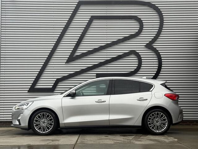 Ford FOCUS 1.0 EcoBoost Titanium 2e Eigenaar|Navi|Camera|B&O Sound System|PDC|Cruise|Stoelverwarming|Carplay|Dealer Onderhouden|N.A.P|APK tot 08-2026
