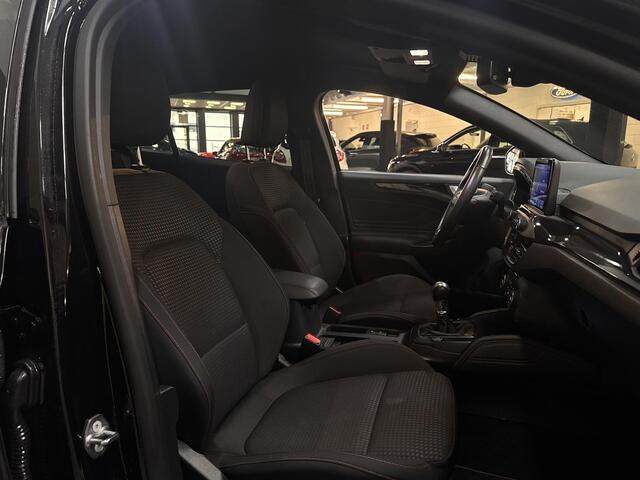 Ford FOCUS 125pk Eco Hybrid ST Line X B&O Navi Camera Adap Cruise Winter pack 18" LM velgen Wagon