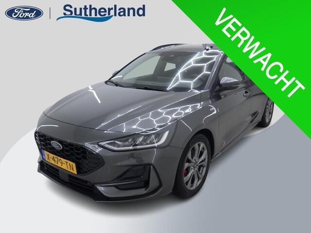 Ford FOCUS Wagon 1.0 EcoBoost Hybrid ST Line X | 57000 Km | Winterpack