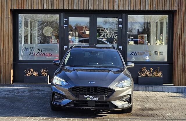 Ford FOCUS Wagon 1.0 EcoBoost Hybrid ST Line X Business led. camera.