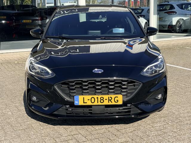 Ford FOCUS 1.0 EcoBoost ST Line X Business | Automaat | LED | Adapt. Cruise | Apple/Android | Stoel- en stuurverwarming | Head-Up | Camera