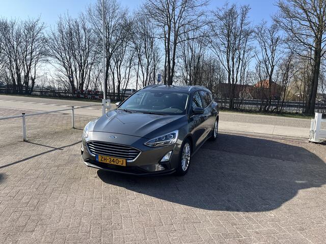 Ford FOCUS Wagon 1.0 EcoBoost Titanium Business ADD CRUISE B&O CAMERA WINTER PACK