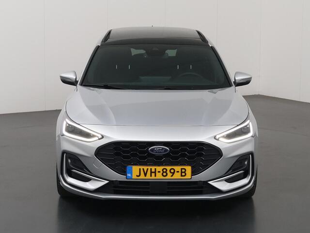 Ford FOCUS Wagon 1.0 EcoBoost Hybrid ST Line | Trekhaak | Panoramadak | Winterpakket | Matrix Led | Climate Control |