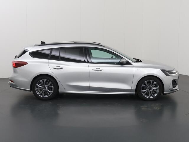 Ford FOCUS Wagon 1.0 EcoBoost Hybrid ST Line | Trekhaak | Panoramadak | Winterpakket | Matrix Led | Climate Control |