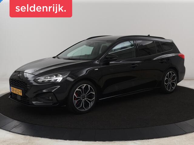 Ford FOCUS 1.0 EcoBoost ST Line | Panoramadak | Trekhaak | Stoelverwarming | Adaptive cruise | Camera | B&O Sound | Carplay | Navigatie | Full LED | Climate control | Bluetooth