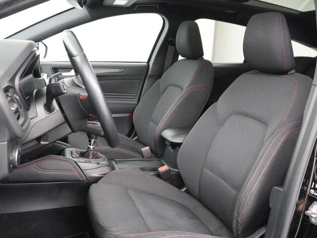 Ford FOCUS 1.0 EcoBoost ST Line | Panoramadak | Trekhaak | Stoelverwarming | Adaptive cruise | Camera | B&O Sound | Carplay | Navigatie | Full LED | Climate control | Bluetooth