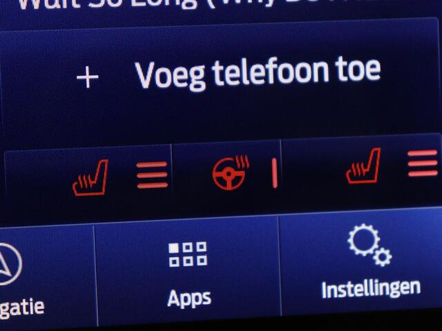 Ford FOCUS 1.0 EcoBoost ST Line | Panoramadak | Trekhaak | Stoelverwarming | Adaptive cruise | Camera | B&O Sound | Carplay | Navigatie | Full LED | Climate control | Bluetooth