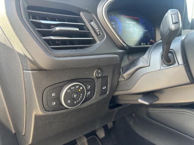 Ford FOCUS Wagon 1.0 EcoBoost Hybrid Titanium X Business